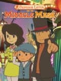 Professor Layton and the Miracle Mask